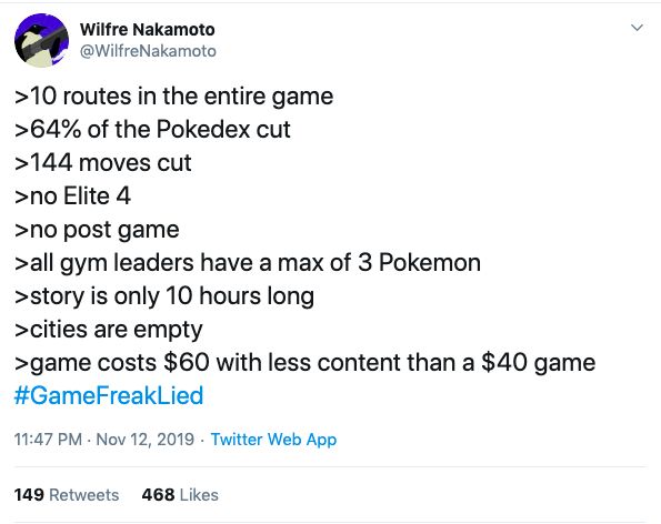 Twitter Reactions